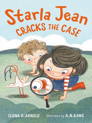 cover image of Starla Jean Cracks the Case